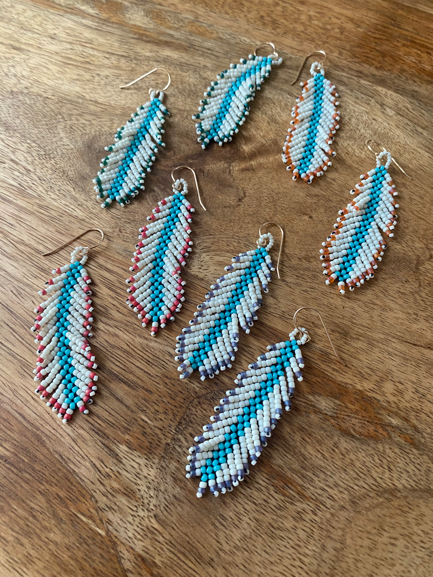 Cleite Earrings