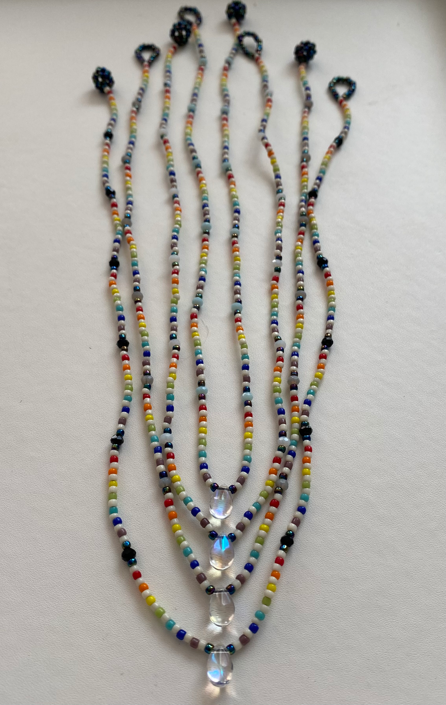 Chakra Necklace