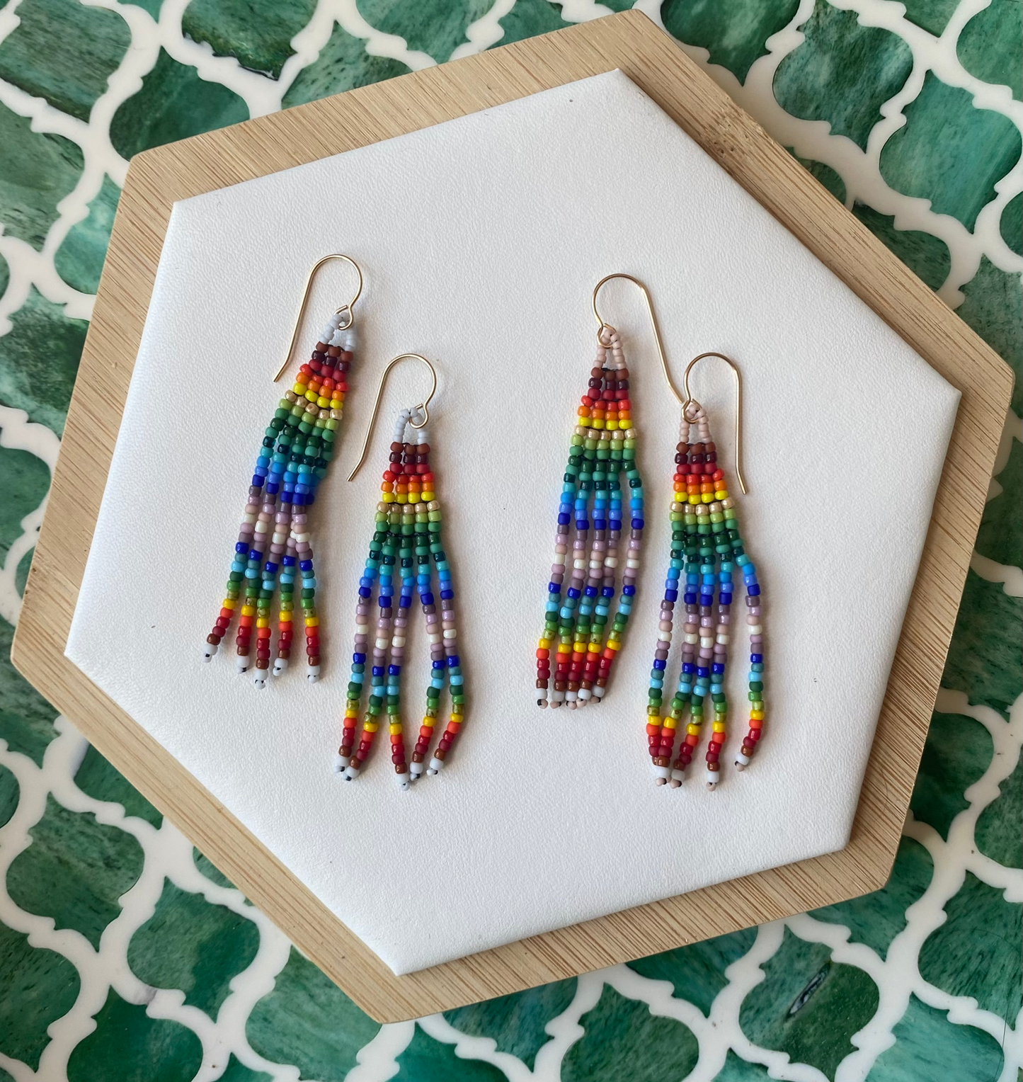 Enaid Earrings