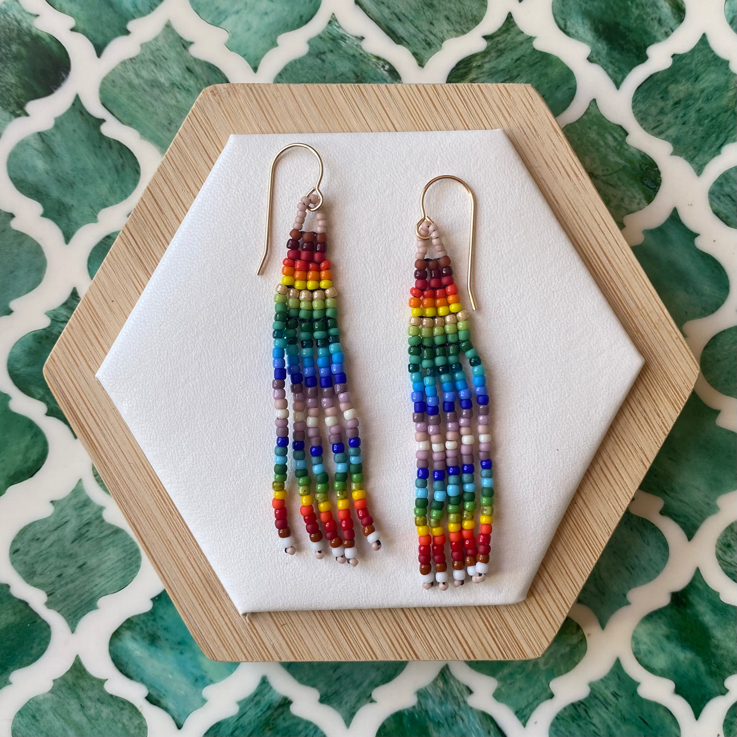 Enaid Earrings