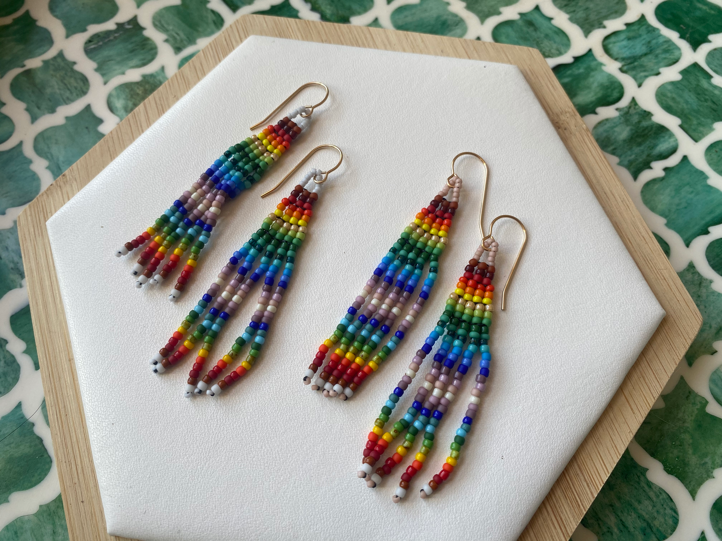 Enaid Earrings