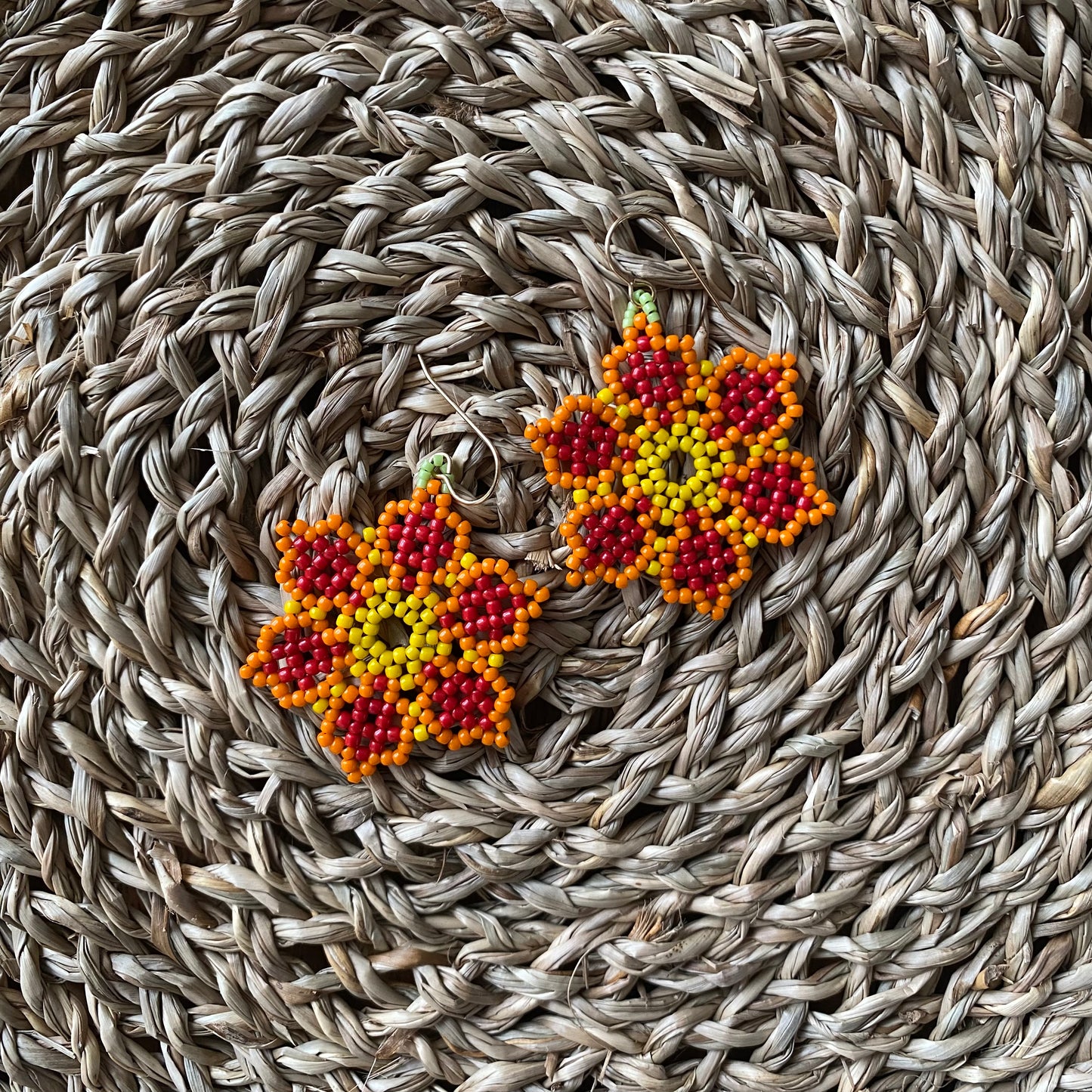 Flor Earrings