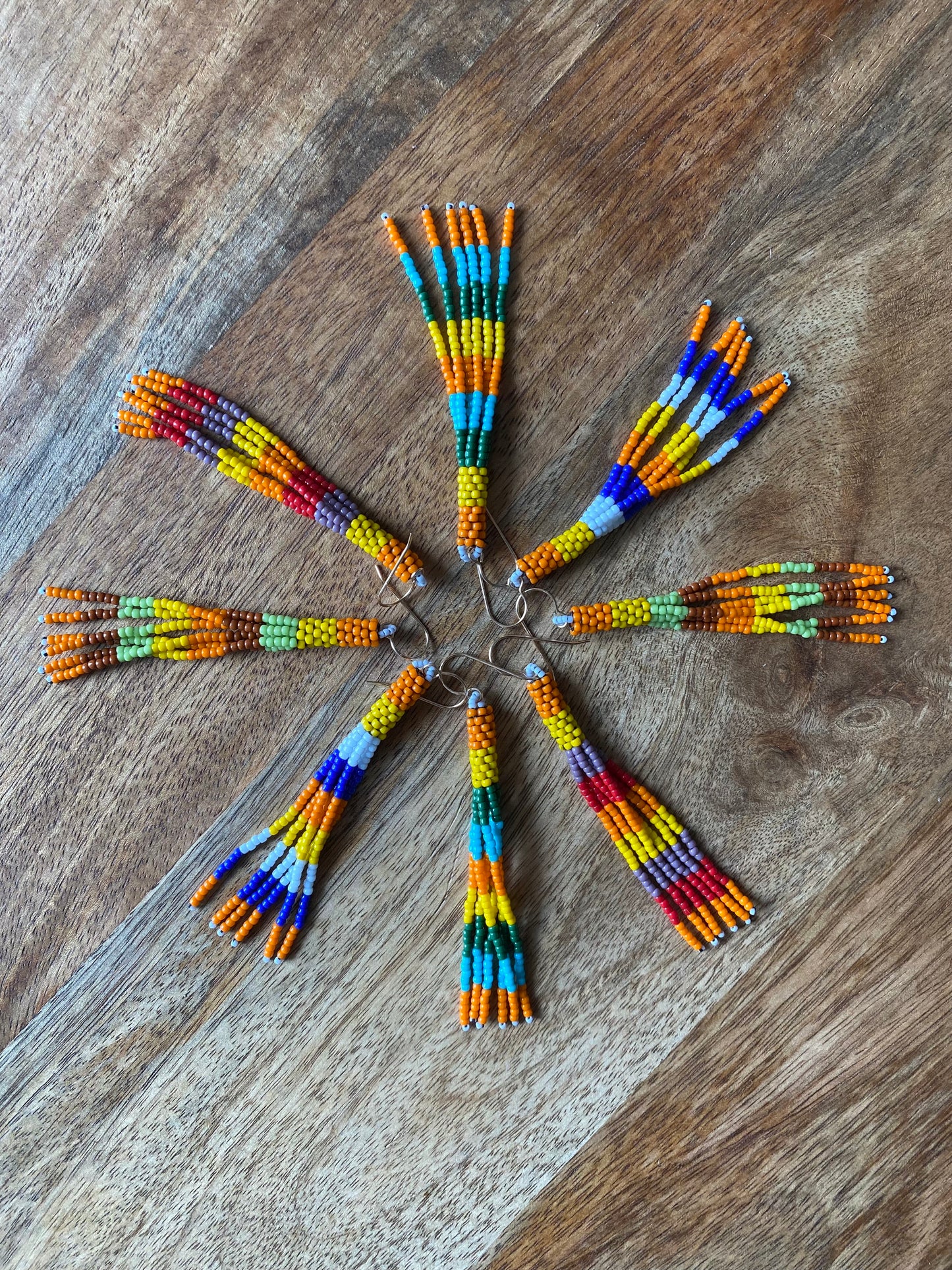Ixchel Earrings