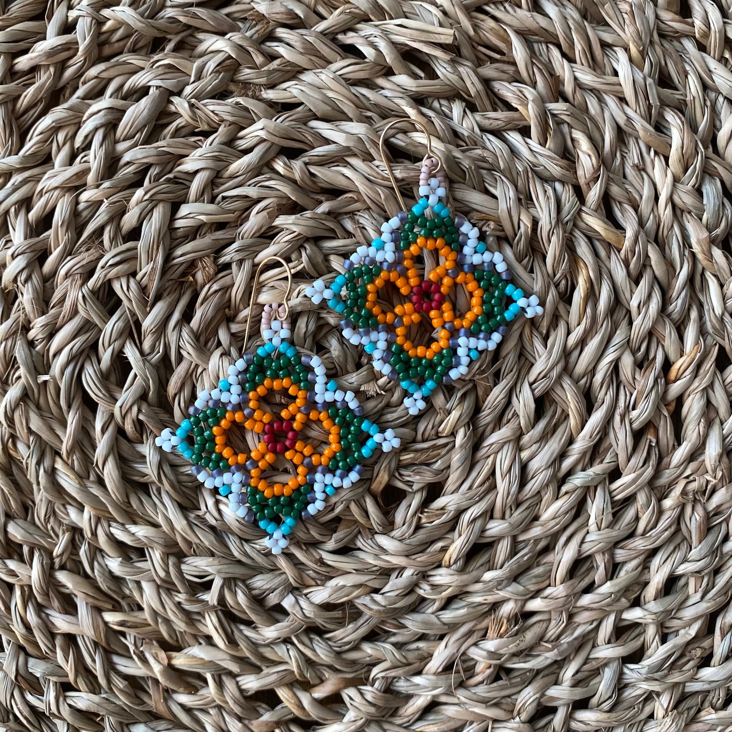 Alma Earrings