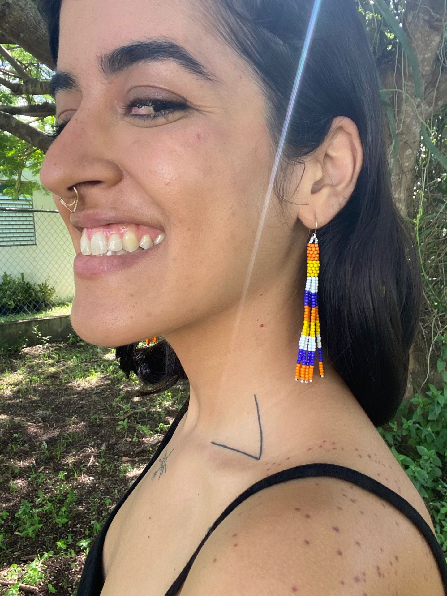 Ixchel Earrings