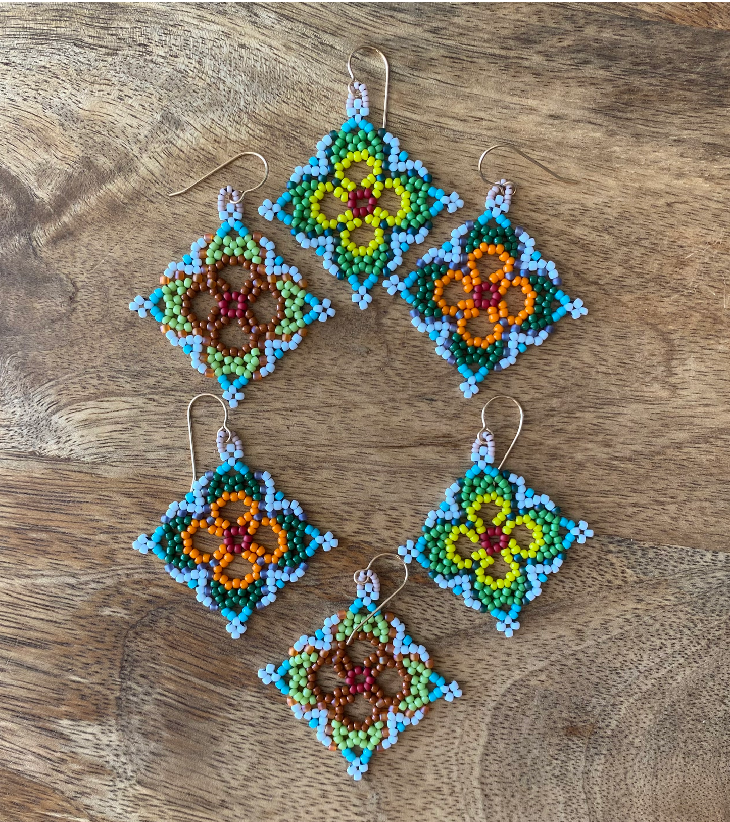 Alma Earrings