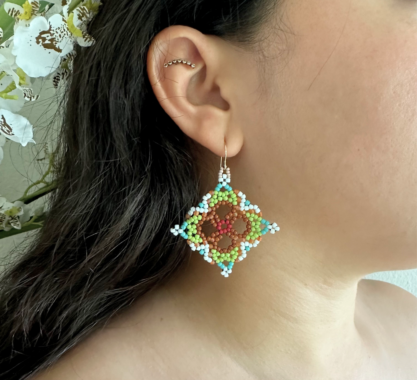 Alma Earrings