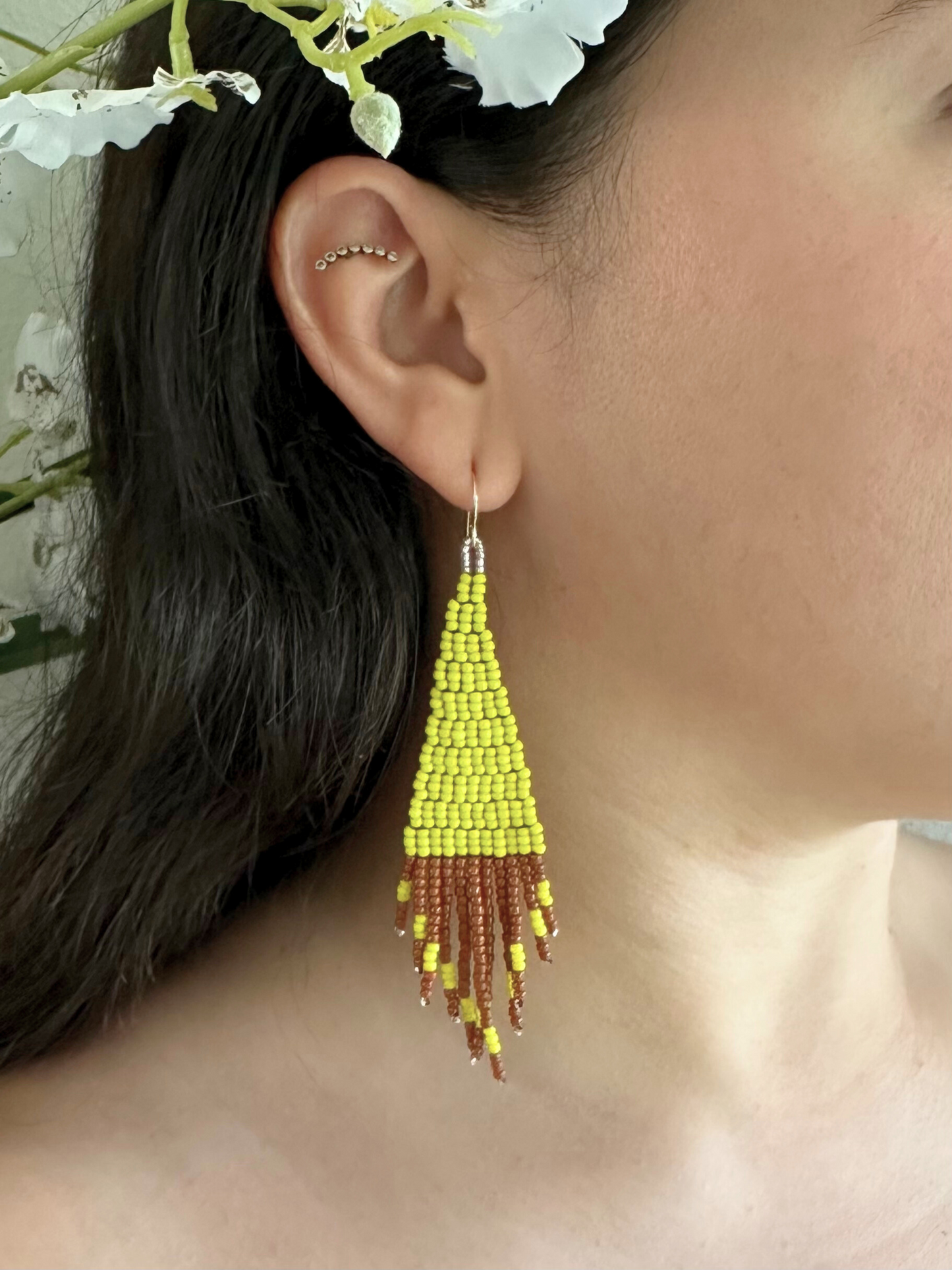 Uchu Earrings