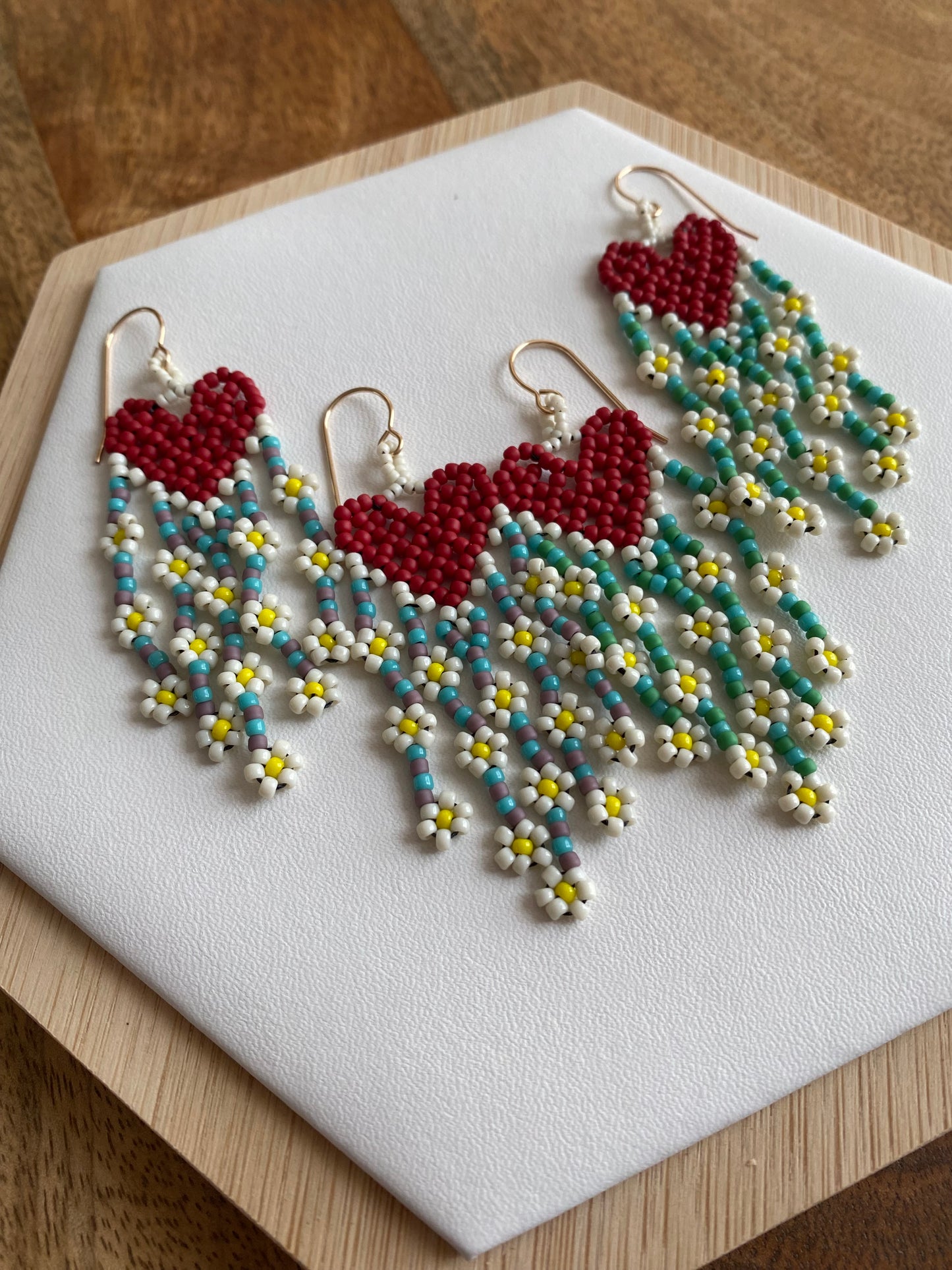 Wolfheart Earrings II