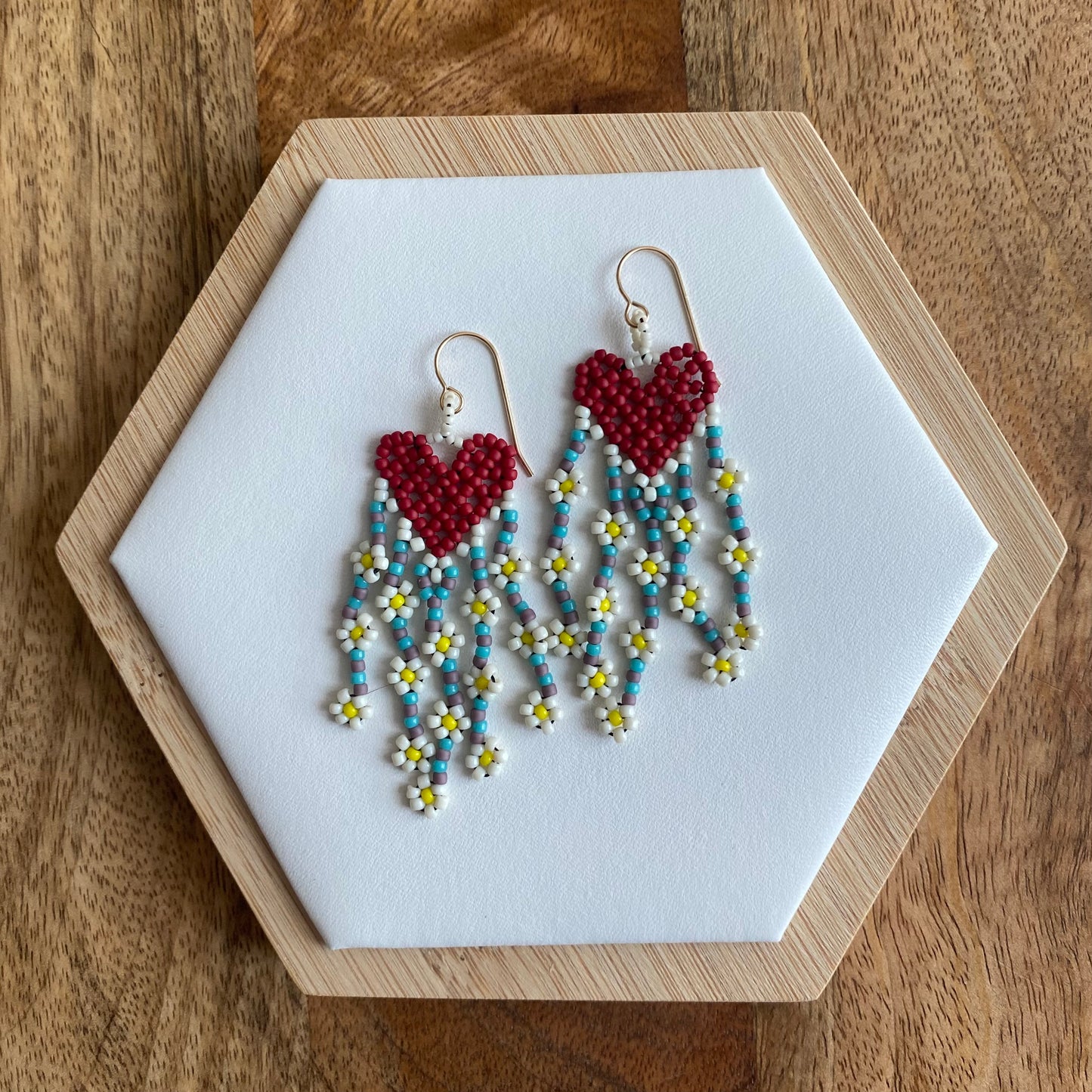 Wolfheart Earrings II