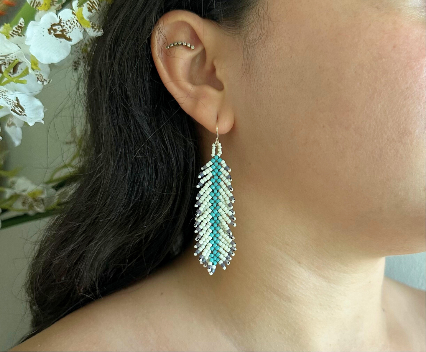 Cleite Earrings