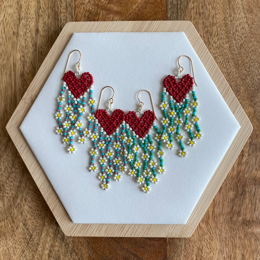 Wolfheart Earrings II