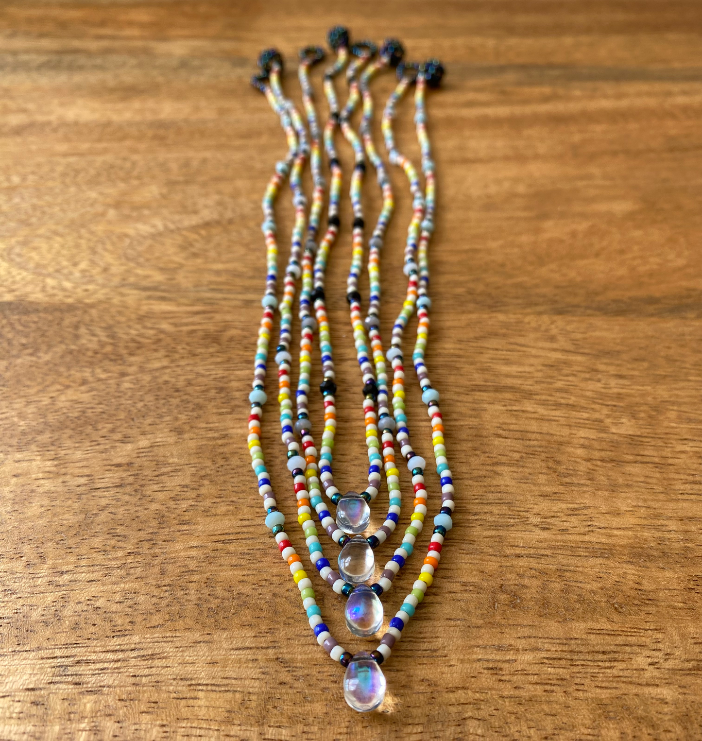 Chakra Necklace