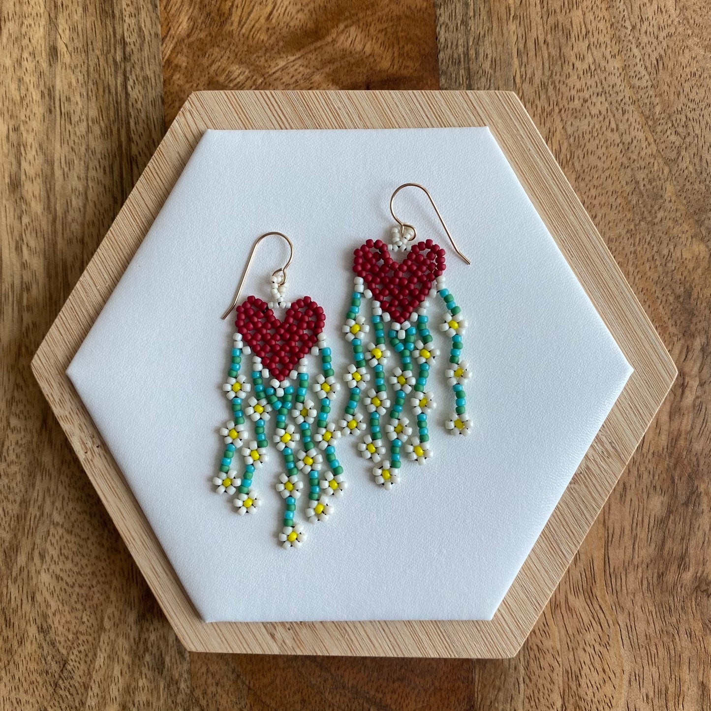 Wolfheart Earrings II