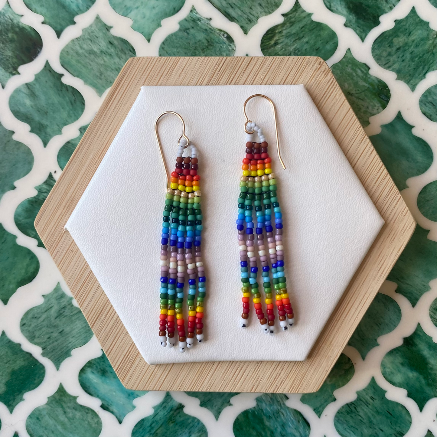 Enaid Earrings