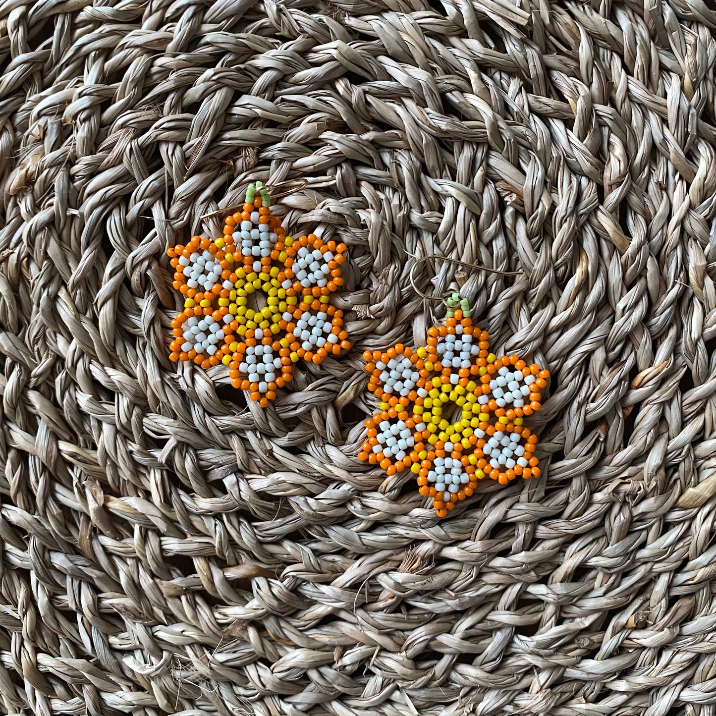 Flor Earrings