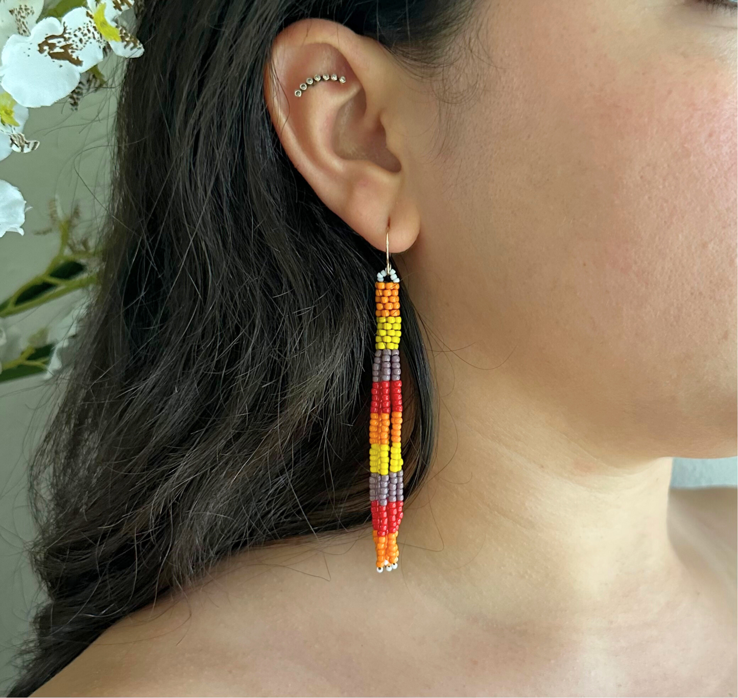 Ixchel Earrings