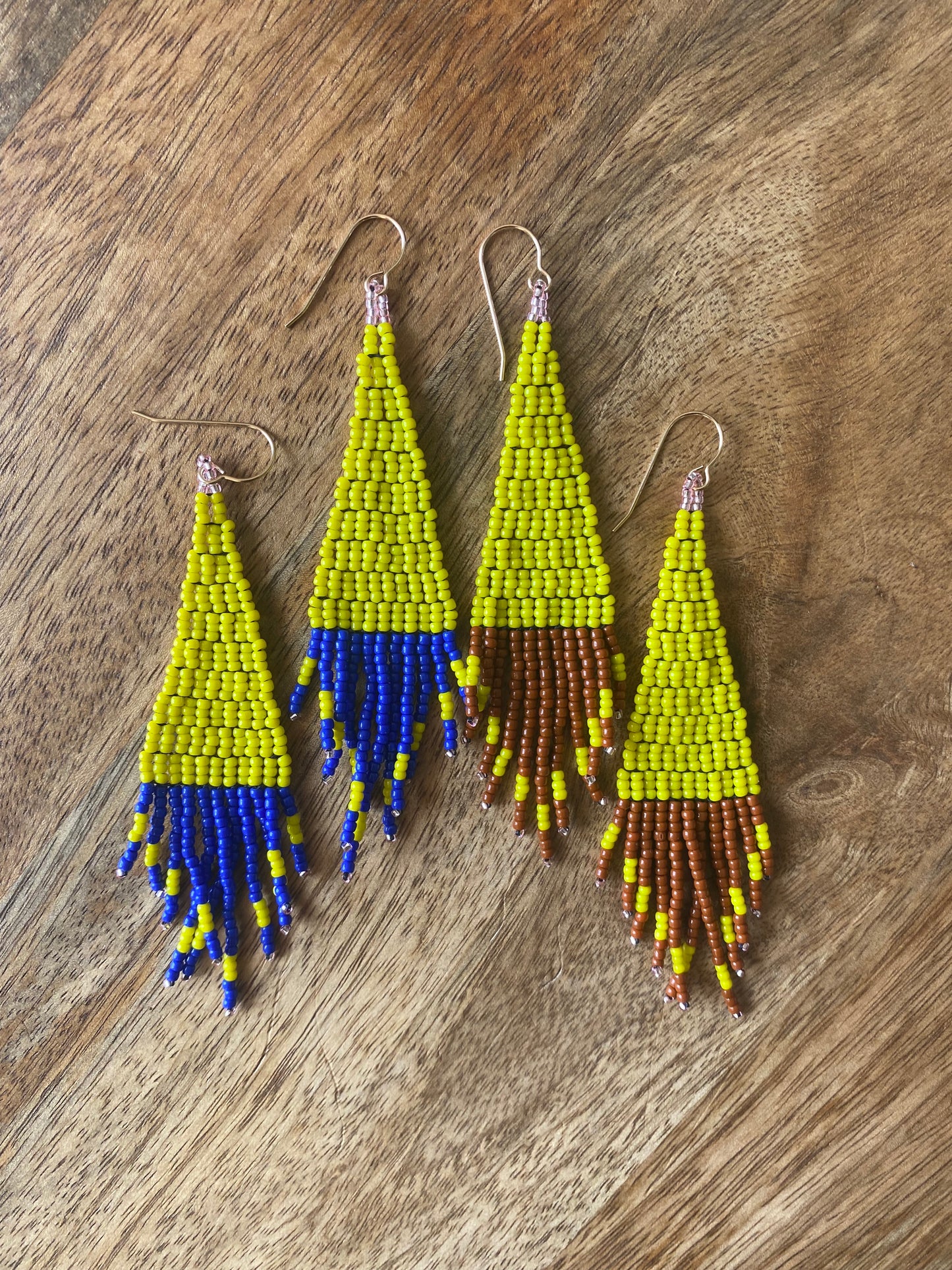 Uchu Earrings